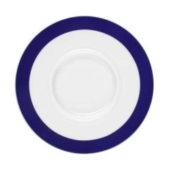 Esmeyer 6 X Seltmann Untertasse 1 15,5 Cm, Form: Vitalis, Dekor: 34116 Rotes Band -coffee saucer shop 7cdf7382 1aff 41a7 b390 b422ef2d4f22