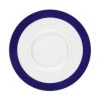Esmeyer 6 X Seltmann Untertasse 1 15,5 Cm, Form: Vitalis, Dekor: 34708 Blaues Band -coffee saucer shop 7cdf7382 1aff 41a7 b390 b422ef2d4f22 3