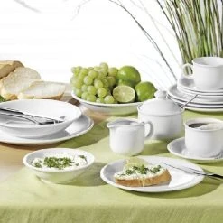 Esmeyer 6 X Suppenuntertasse COMPACT, Durchmesser: 16 Cm, -coffee saucer shop 7d963e7a f89d 4030 aad2 b6a4ce921425