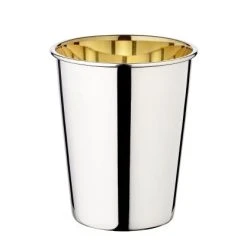 Contacto 3x Trinkbecher Mit Griff Edelstahl, Volumen: 0,35 L, Durchmesser: 7 Cm, Höhe: 10 Cm -coffee saucer shop 7dffe1ce ccd0 4b4e a50f bb6b2ce466e3