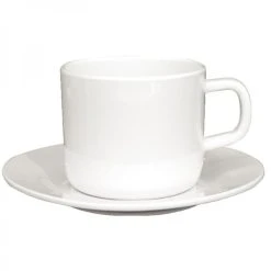Esmeyer 5 X WACA Untertasse Bistro Melamin-Serie BISTRO - -coffee saucer shop 7e5d4bbc e1e8 42a5 8689 be7899607434 1