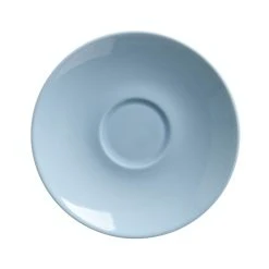 Ritzenhoff & Breker DOPPIO Espressountertasse 12 Cm Nordic Blau 6er Set - A -coffee saucer shop 7fd9ef50 3f35 4413 b046 7629a1f312f6