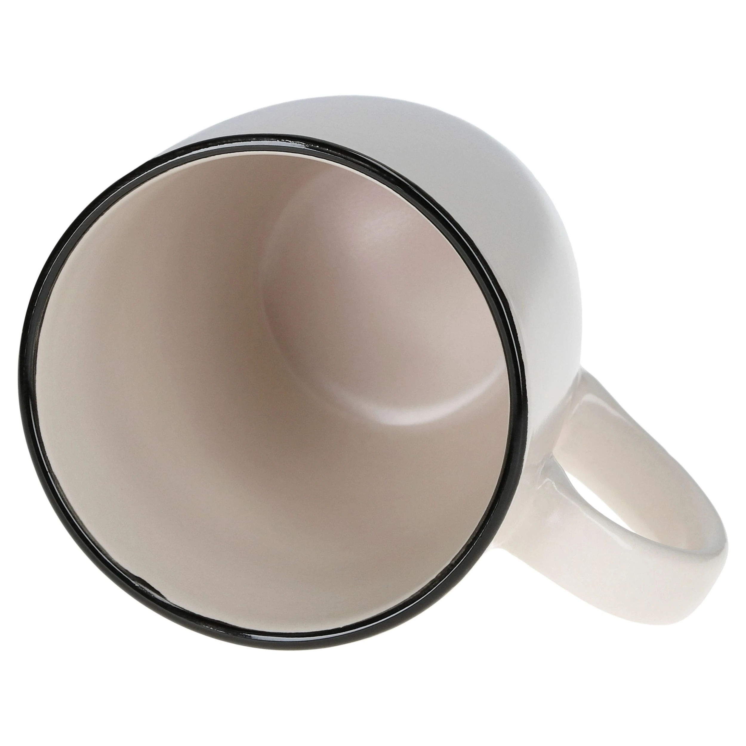 Null 6er Set Kaffeebecher 430ml Campo Creme 8 Null 6er Set Kaffeebecher 430ml Campo Creme – Bild 6