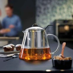 Leonardo Tisana Teekanne 1.4 L -coffee saucer shop 855de54c efd0 451d a488 f19ad91db100