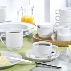 Esmeyer 12 X Kaffeetasse/Suppentasse Untere 15cm -coffee saucer shop 85b0c9b5 2ad5 4361 8dc9 24d211e8ee2c scaled