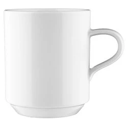 Esmeyer 6 X Seltmann Becher Mit Henkel 0,28 Stap., Form: Mandarin, Dekor: 00006 -coffee saucer shop 874389c2 2205 408d af2b 6ff7d511b1e3