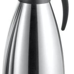 APS Isolierkanne/Thermoskanne/Warmhaltekanne -CLASSIC- Ø 14 Cm, H: 25 Cm, 2 Liter -coffee saucer shop 88681392 d738 4c9f 97d7 5855a9863f5b