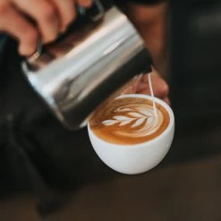 Hendi Milchkanne, Schwarz Ø 90 Mm -coffee saucer shop 88f84f81 7b18 432a baea 76705ec60e4a