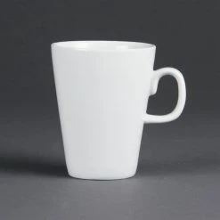 Null Gastronoble Olympia Whiteware Kaffeebecher 31cl -coffee saucer shop 898a621c e47f 4d9e a3d1 cbe68b459e03