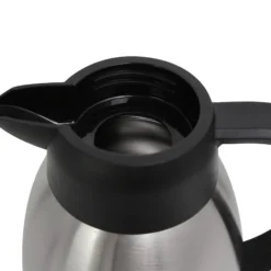 Metro-professional METRO Professional Isolierkanne, Edelstahl, Schwarz / Silber, 2 L 15 Metro-professional METRO Professional Isolierkanne, Edelstahl, Schwarz / Silber, 2 L -coffee saucer shop 898d88f7 44c9 458e 89f0 f2aab5a9b832 scaled