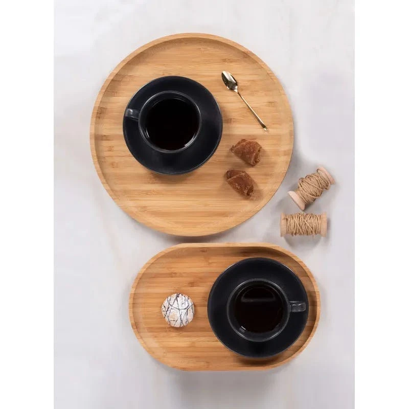 Null Untertasse Coal Elegant ø16cm Schwarz (24 Stück) 9 Null Untertasse Coal Elegant ø16cm Schwarz (24 Stück) – Bild 7