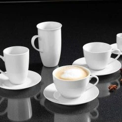 Ritzenhoff & Breker BIANCO Untertasse Kaffee 6er Set 15 Ritzenhoff & Breker BIANCO Untertasse Kaffee 6er Set -coffee saucer shop 8c25f9c8 9b5b 42bd 9493 0b4ae96b8484