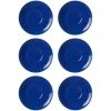 Ritzenhoff & Breker DOPPIO Jumbountertasse 17 Cm Indigo Blau 6er Set - A -coffee saucer shop 8c617733 c74a 45f5 afb9 3677ff253777 1