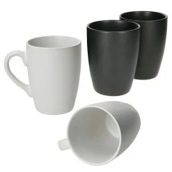 Null 4er Set Manhattan Kaffeebecher Schwarz - 24322619 -coffee saucer shop 8cb28de0 09e6 44e5 aa11 fc6ce14b76e2 3