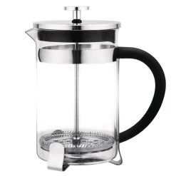 Olympia French Press Aus Edelstahl Mit Satin-Finish 40cl -coffee saucer shop 8da9d054 ee59 46ea bcd8 5b97ca94a07c 2