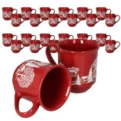 Null 3160110 - 36er Set Glühweinbecher In Dunkelblau Mit Weihnachtslandschaft 0,2L Geeicht 12 Null 3160110 - 36er Set Glühweinbecher In Dunkelblau Mit Weihnachtslandschaft 0,2L Geeicht -coffee saucer shop 8e2d740f eb15 46e6 9990 4f44ec4c078c