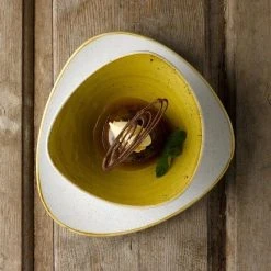 Churchill Stonecast Espresso-Untertasse Barley White ø11,8cm Weiß (12 Stück) Von CHEFGASTRO -coffee saucer shop 8fb2fea0 0b24 452a 85d8 c6fa4a2c8109