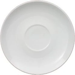 Null 6 X Frühstückstasse, Untere 19 Cm