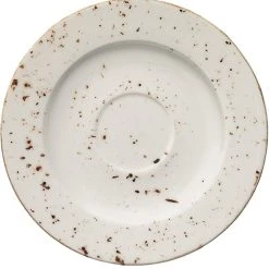 Bonna Premium Porcelain GRM19KKT Cream Untertasse, Untersetzer, Porzellan, Creme-weiß, 1 Stück -coffee saucer shop 94acbb9e 9fef 4731 b6f6 cb6a8dda075d 1