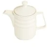 Null Teekanne Perla Weiß 0,6L (6 Stück) Von CHEFGASTRO -coffee saucer shop 9944e9b9 282f 4af9 90af d54abbc0626b 7