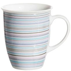 Null 4er Set Kaffeebecher Doppio Circle 320ml Ritzenhoff & Breker - 403015 -coffee saucer shop 997d84c7 97d0 4532 8a49 2c530cbf737f