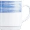 ARCOROC Brush Blue Bockbecher Stapelbar 25cl * 6er -coffee saucer shop 9abc3b01 41ce 407f 8b4e 5915979407a9