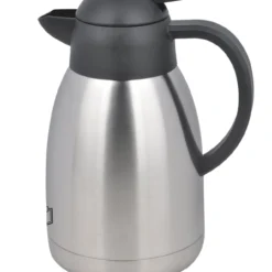 Metro-professional METRO Professional Isolierkanne, Edelstahl, Schwarz / Silber, 2 L 11 Metro-professional METRO Professional Isolierkanne, Edelstahl, Schwarz / Silber, 2 L -coffee saucer shop 9b65a836 eff5 4326 8603 ae13195a7d81 2