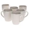 Null 6er Set Kaffeebecher 430ml Campo Creme -coffee saucer shop 9c23cd15 fae6 4910 8f82 34fb908e48b9 1