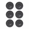 Villeroy & Boch Manufacture Rock Kaffeeuntertasse Schwarz Ø 15,4 Cm 6er Set -coffee saucer shop 9c980565 4b40 449c 8603 411d01b264df 1