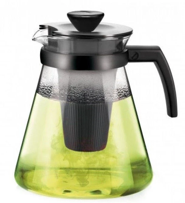 Null Kanne Diamantporzellan - Blümchen Rot - 4190 6 Null Kanne Diamantporzellan - Blümchen Rot - 4190 – Bild 4