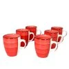 Null 6er Set Kaffeebecher Chrissi - 24326382 -coffee saucer shop a46a322b 4119 43e1 8aa4 7b41e08c0035 3