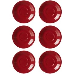 Ritzenhoff & Breker DOPPIO Jumbountertasse 17 Cm Vanilla 6er Set - A 13 Ritzenhoff & Breker DOPPIO Jumbountertasse 17 Cm Vanilla 6er Set - A -coffee saucer shop a6956302 8e5f 45bd b647 f6e879261bcc 2