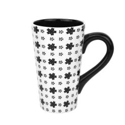 Null 4er Becher Set Keramik Dekor Sternenmosaik Schwarz/weiß - Jameson & Tailor 7682 -coffee saucer shop a6b28f81 0700 4ed8 ac65 02ad34c0ea97 scaled