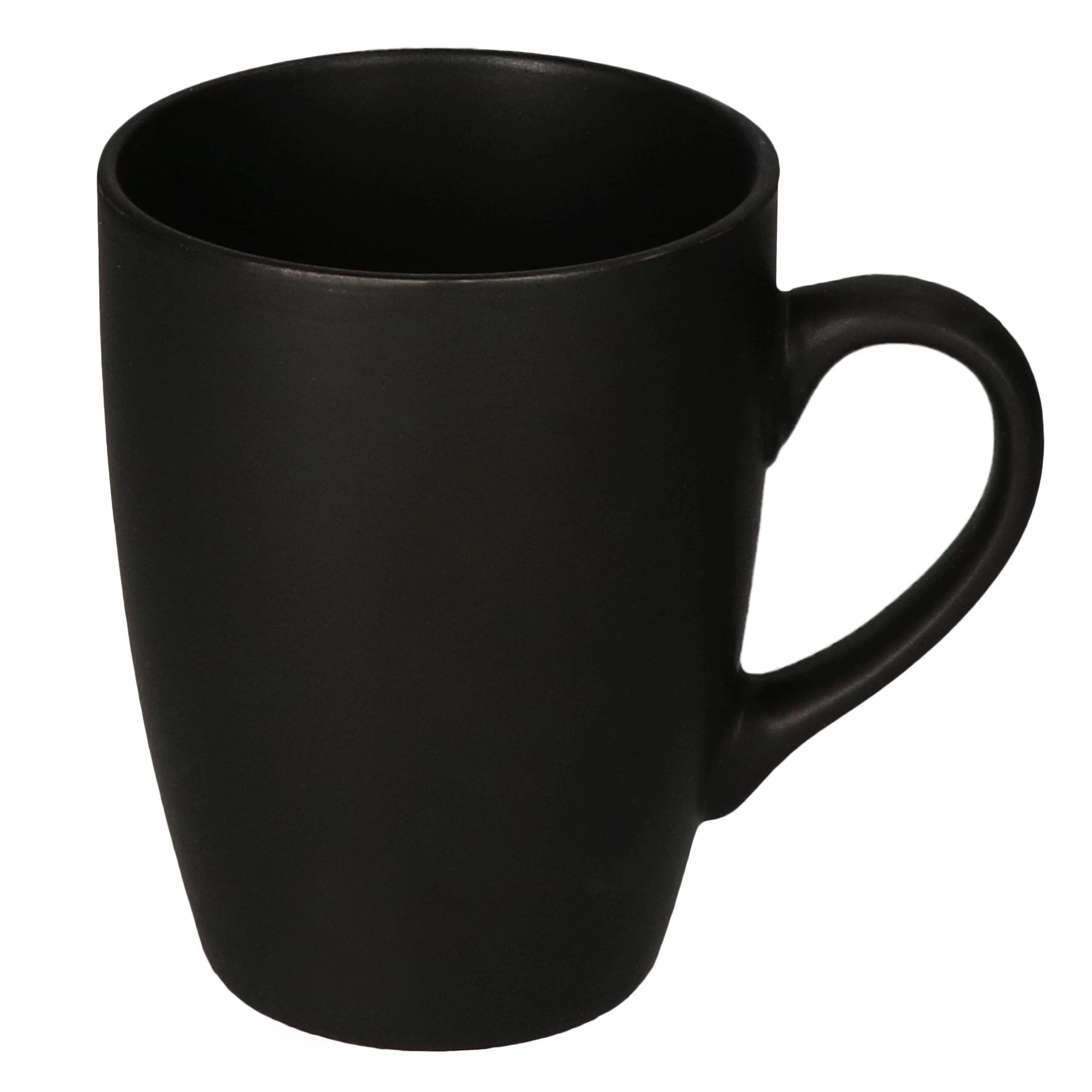 Null 4er Set Kaffeebecher Nero Bianco Mit & Ohne Henkel Weiß & Schwarz 5 Null 4er Set Kaffeebecher Nero Bianco Mit & Ohne Henkel Weiß & Schwarz – Bild 3