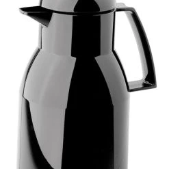 Null ROTPUNKT Isolierkanne Nr.530 0,5l In Schwarz-rot, Kunststoff 1 Stück -coffee saucer shop a98d6c1a 5c41 44fa 812d 95edc292d96f