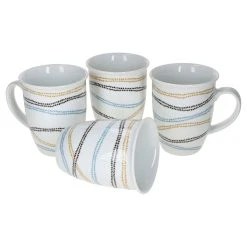 Null 4er Set Kaffeebecher Nordic Smilla 320ml Ritzenhoff & Breker- 408591 -coffee saucer shop ab21a17e 1581 440e b85e e528b4ad1e82 4