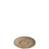 Leonardo MATERA Espressountertasse 11 Cm Beige -coffee saucer shop ab71f95d 0ad5 400a b8f6 306a5855166f 4