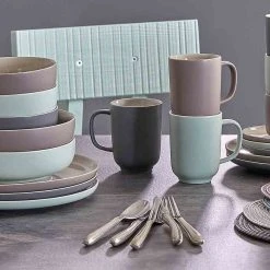 Ritzenhoff & Breker JASPER Espressountertasse ø 10,5 Cm Grau 6er Set 14 Ritzenhoff & Breker JASPER Espressountertasse ø 10,5 Cm Grau 6er Set -coffee saucer shop af97bc40 5a65 41cd af60 dd4127af0480