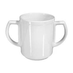 Esmeyer 6 X Seltmann Becher Mit 2 Henkel 0,30 L, Form: Vitalis, Dekor: 34688 Rote Lanzen -coffee saucer shop b1170fcf 63e1 4a92 9fb7 5e68e4af8ac7