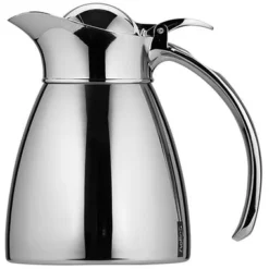 Was-germany WAS Germany - Pump-Isolierkanne, 5 Ltr., Edelstahl (3908500) -coffee saucer shop b2757328 47e6 4d54 8100 7a096aee0e92