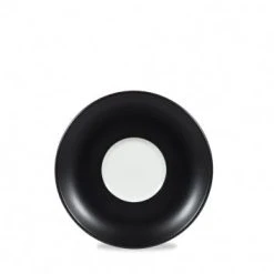 Churchill 6 X Untertasse 15cm MENU SHADES Smoke Grey -coffee saucer shop b2eceeb8 815b 4700 a2ea da7aae641a38