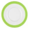 Esmeyer 6 X Seltmann Untere Zur Suppentasse 17,5 Cm, Form: Vitalis, Dekor: 34927 Grünes Band -coffee saucer shop b4fc87ba e9e6 4b06 a981 c3b85b8caed8 2