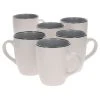 Null 6er Set Kaffeebecher 430ml Campo Grau 1 Null 6er Set Kaffeebecher 430ml Campo Grau -coffee saucer shop b788f12f ed6e 4640 8a50 4a7635d84280 1