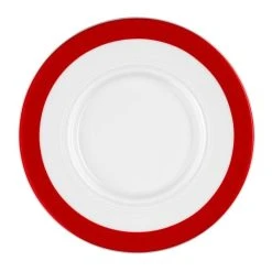 Esmeyer 6 X Seltmann Untertasse 1 15,5 Cm, Form: Vitalis, Dekor: 34708 Blaues Band -coffee saucer shop b8200d79 0e33 41ab a963 468e4bd3f304 3