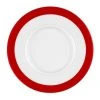 Esmeyer 6 X Seltmann Untertasse 1 15,5 Cm, Form: Vitalis, Dekor: 34929 Dunkelrotes Band -coffee saucer shop b8200d79 0e33 41ab a963 468e4bd3f304 4
