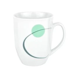 Null 6er Set Kaffeebecher Corona 330ml Porzellan Weiß Mit Dekor -coffee saucer shop bb184956 ba3c 4cd5 a20a 9ac081821ce1 scaled