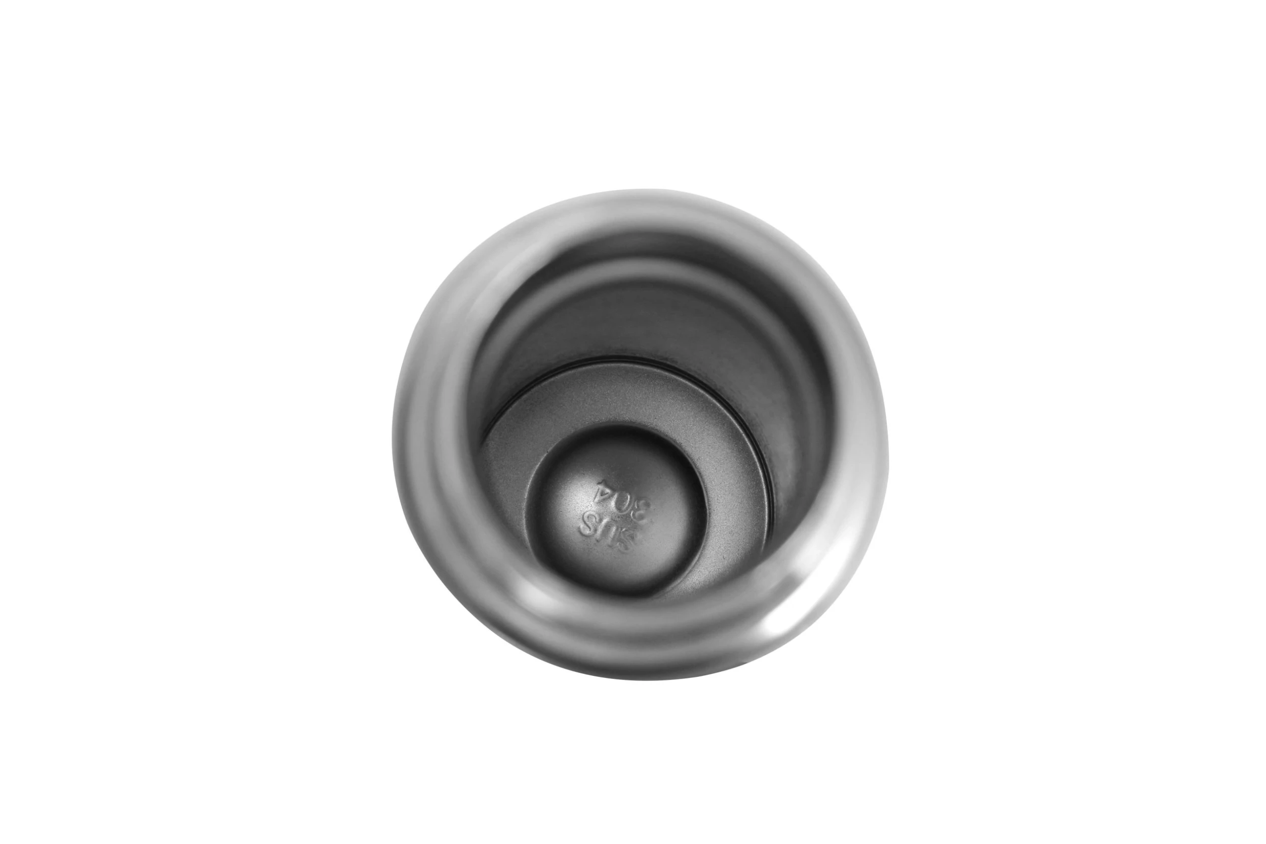 Tarrington-house Tarrington House Isolierflasche, Edelstahl, 0.75 L, Lecksicherer Deckel, Inkl. Becher, Silber 9 Tarrington-house Tarrington House Isolierflasche, Edelstahl, 0.75 L, Lecksicherer Deckel, Inkl. Becher, Silber – Bild 7