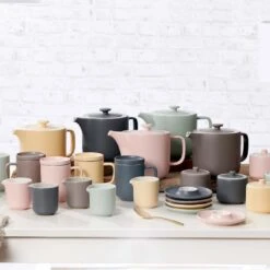 Ritzenhoff & Breker JASPER Kanne Mint 1,4 Liter -coffee saucer shop bbb6153e 3b9c 44fe 8415 d2fe2bd5f9d0