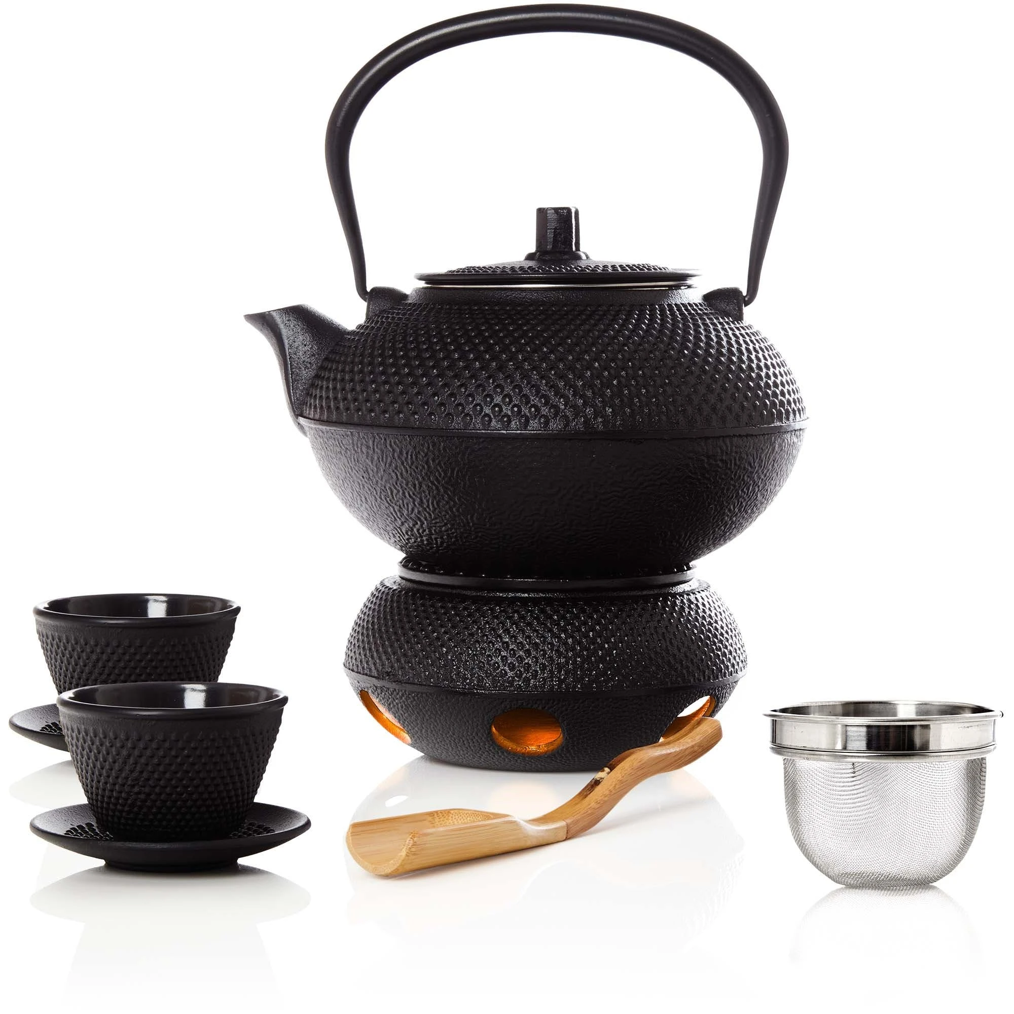 Null Bonvivre© Dessertteller Aus Emailliertem Gusseisen Ø 15 Cm - 2er Set | Kuchenteller Untersetzer Untertasse Im Asiatischen Stil 8 Null Bonvivre© Dessertteller Aus Emailliertem Gusseisen Ø 15 Cm - 2er Set | Kuchenteller Untersetzer Untertasse Im Asiatischen Stil – Bild 6