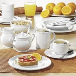 Null 6 X Frühstückstasse, Untere 19 Cm -coffee saucer shop bc660609 f95e 4167 b278 6c0d11c1edaa